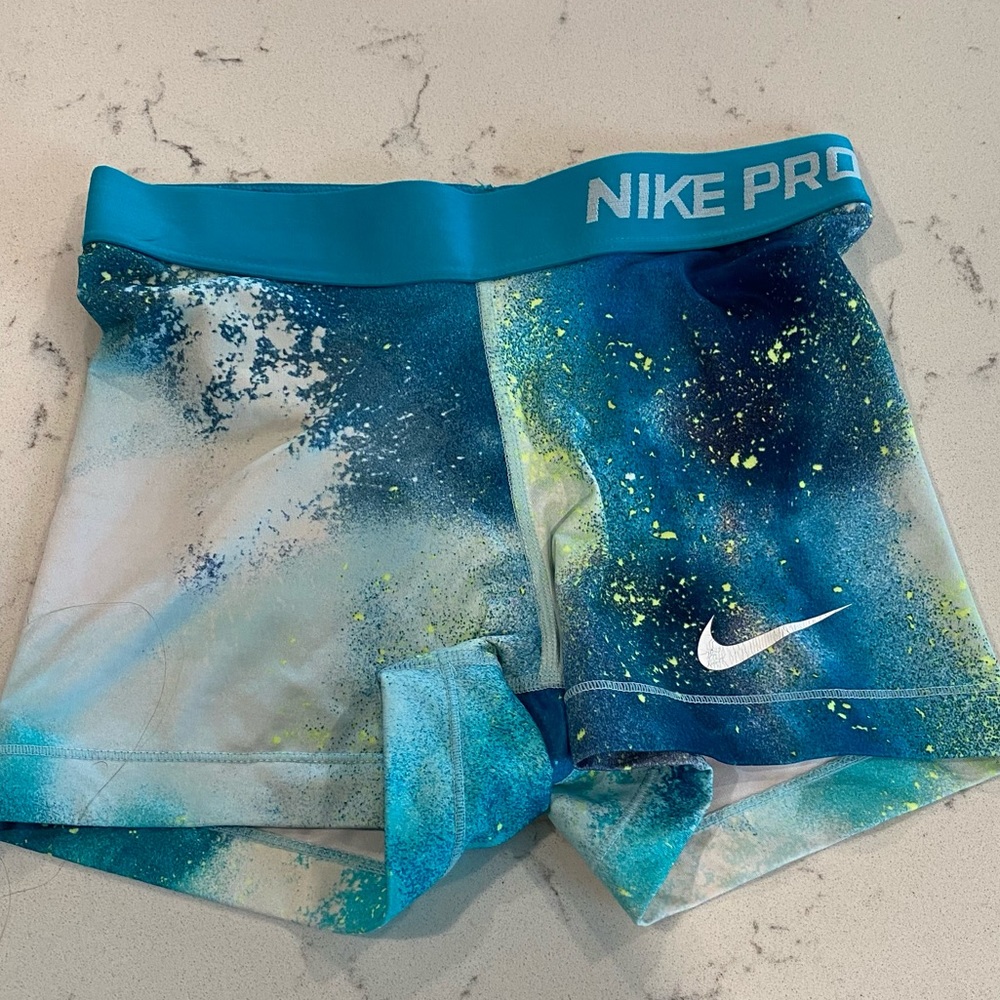 Woman’s Nike Pro Shorts